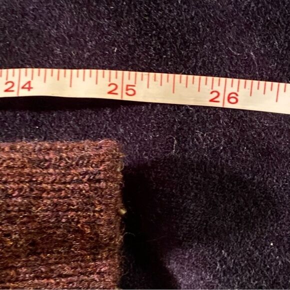 Cubus CBC Lambswool Crewneck Pullover Sweater - Picture 9 of 11